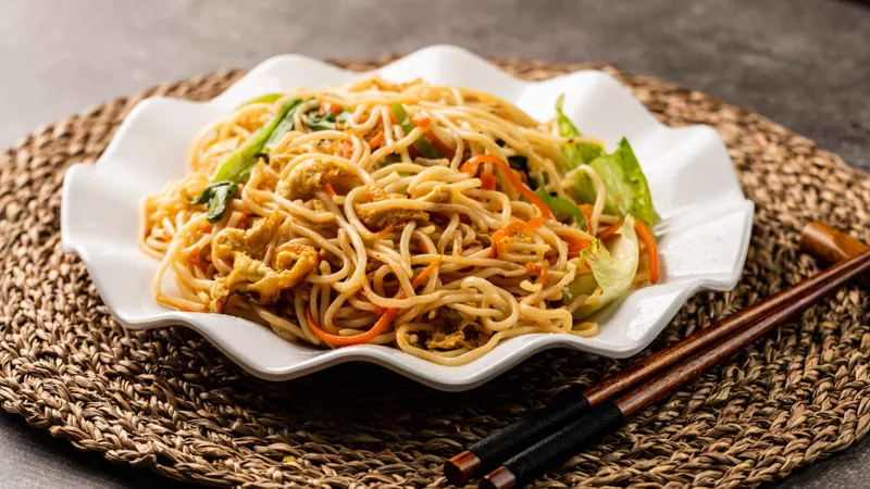 Fried Rice & Noodles