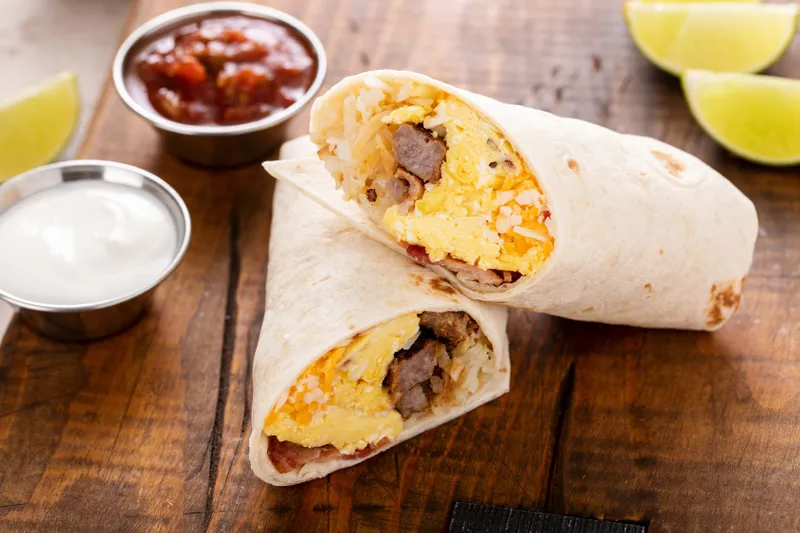 Burrito Breakfast