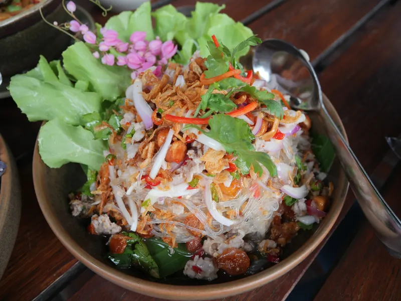 Vermicelli Salads