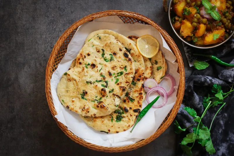 Naan & Roti