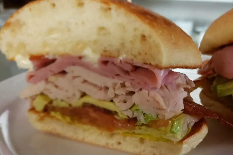 Burgers & Sandwiches