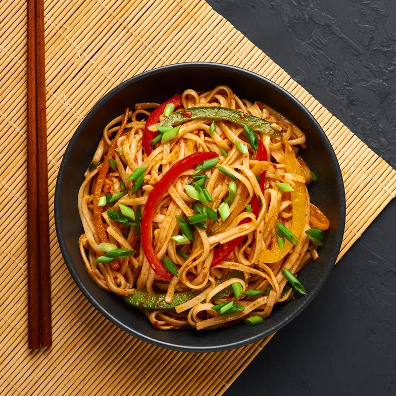 King Wok’s Favorites