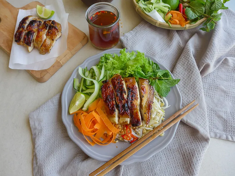 Bun (Vermicelli)