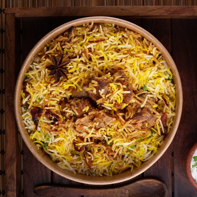 Rice & Biryani