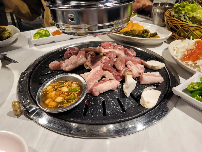 Signature Pork Rice Bowls