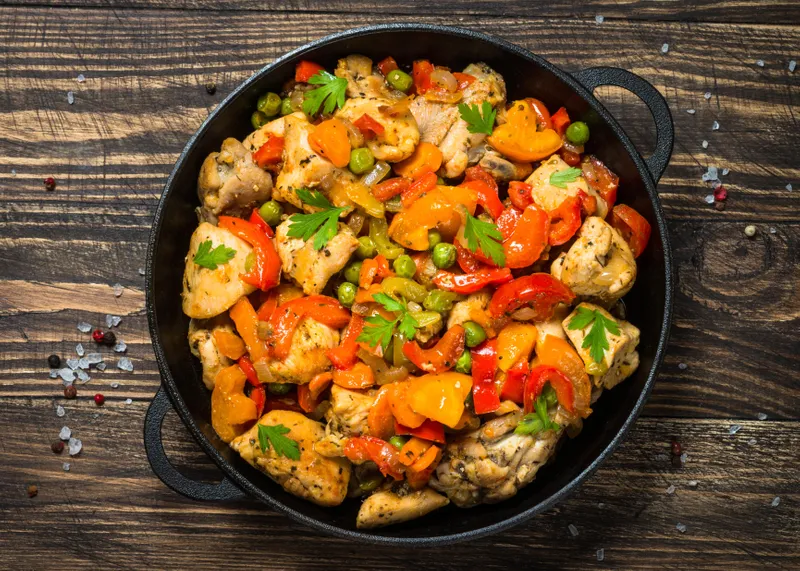 Skillet Bowls
