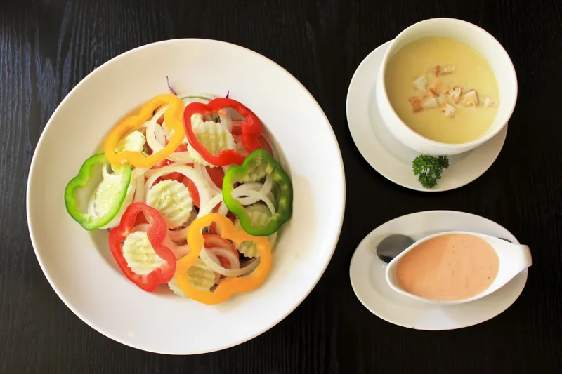 Soups & Salads