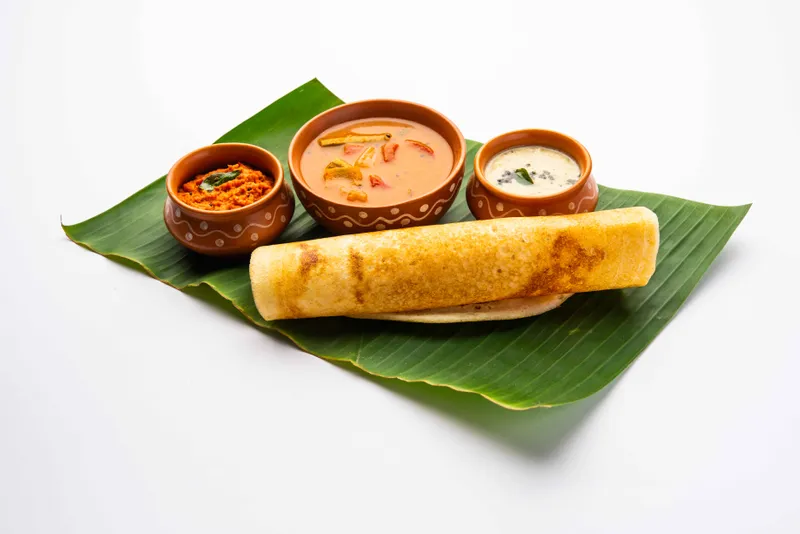 South Indian Dishes