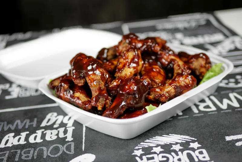 Korean Fried Chicken