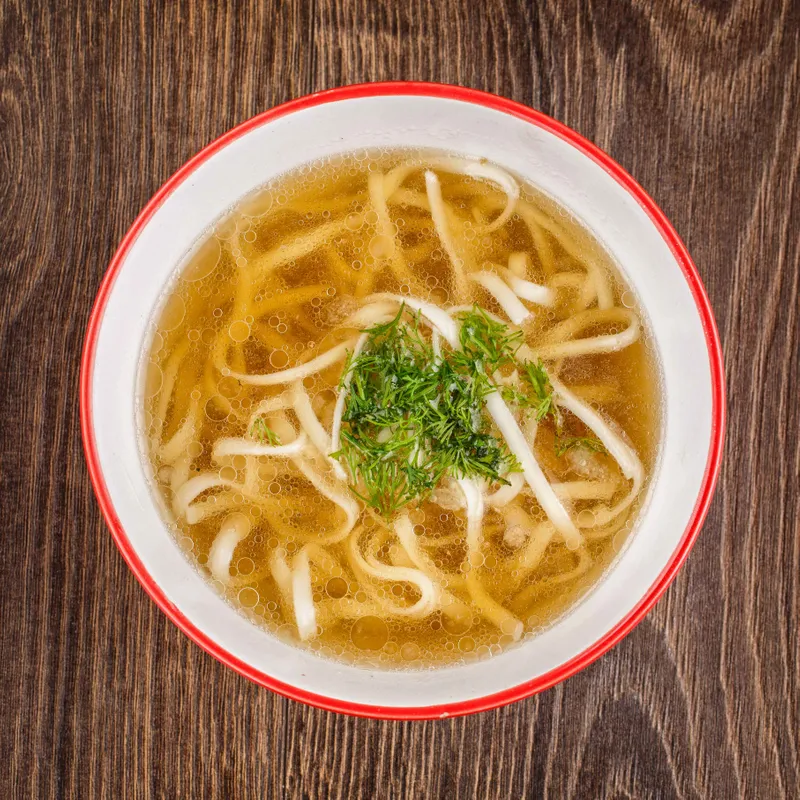 Noodle Soups