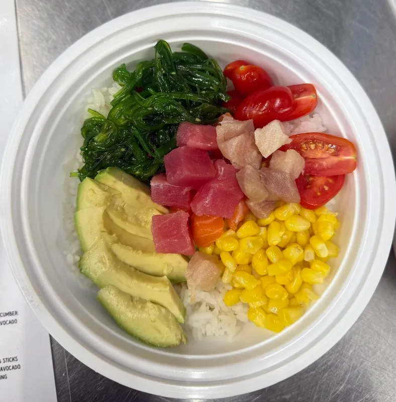 Poke Bowl
