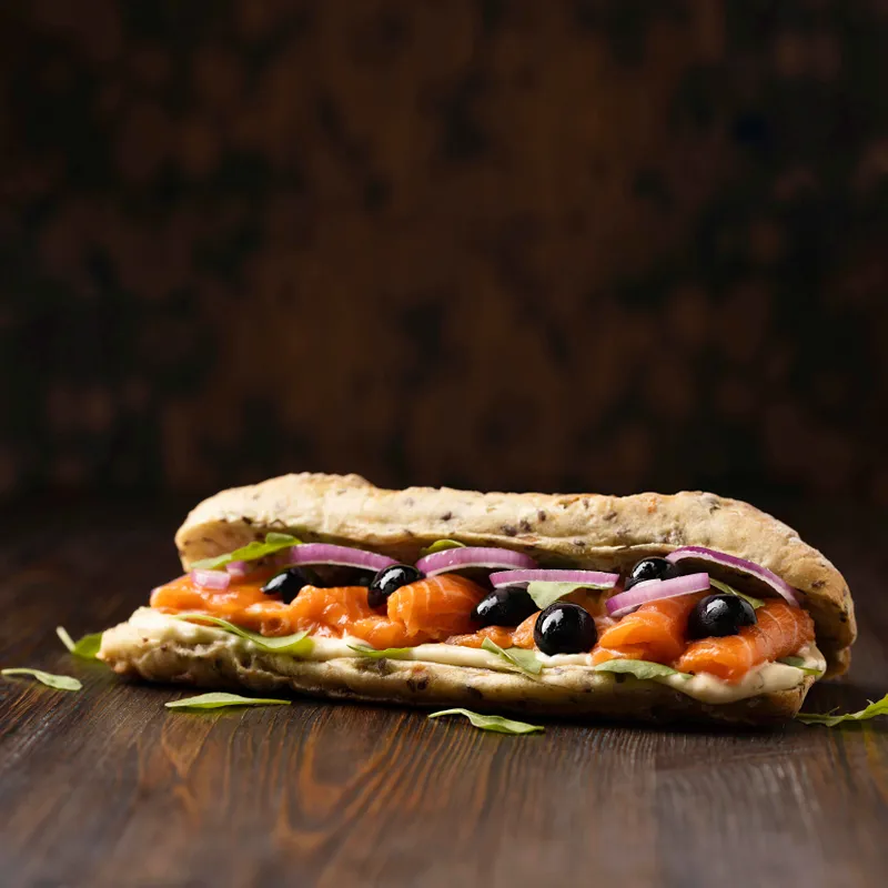 Sandwiches & Shawarma