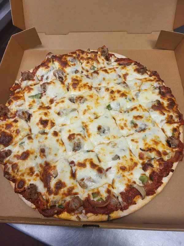 Classic Pizza Man Restaurant - ZingMyOrder