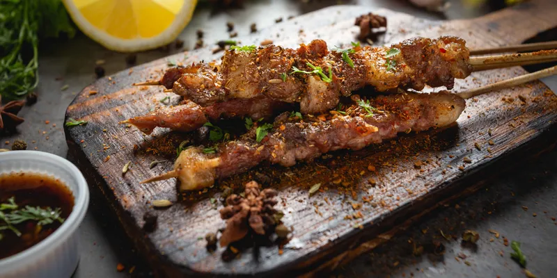 Robata Grill Specials