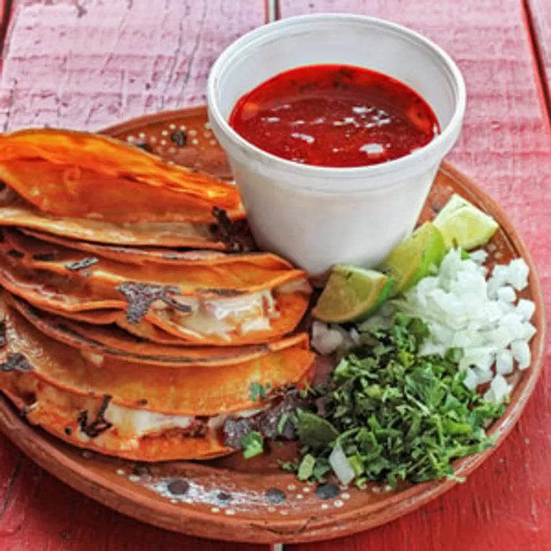 Taqueria Cortez Specials