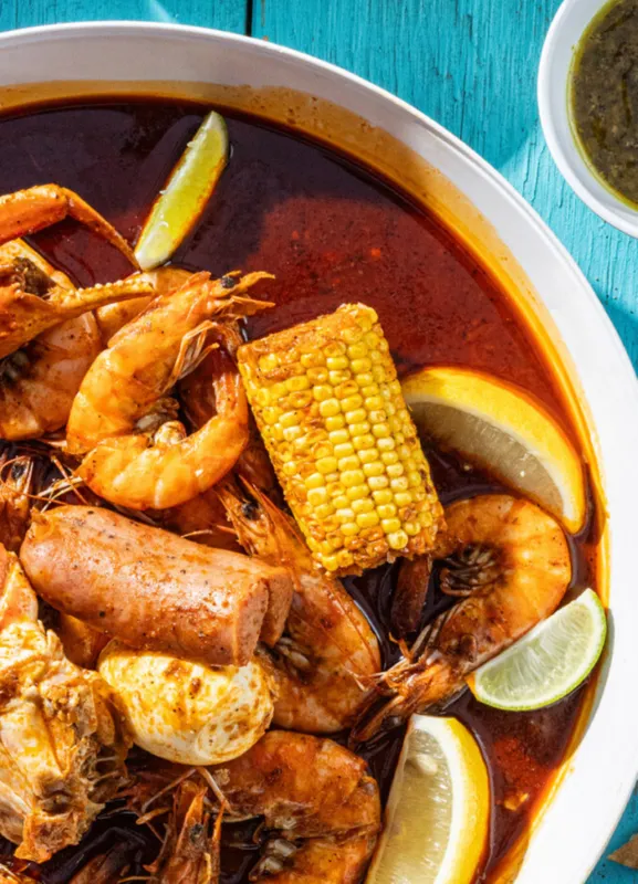 Seafood Boil