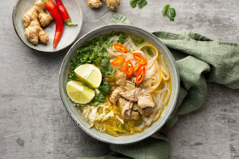 Pho & Noodle Soup