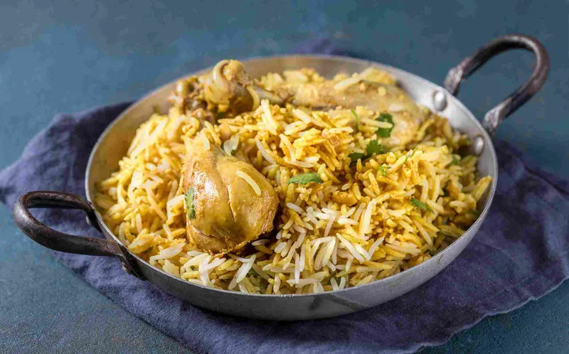 Biryani