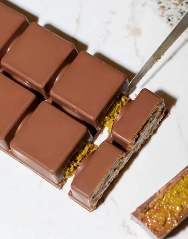 Special Dubai chocolate