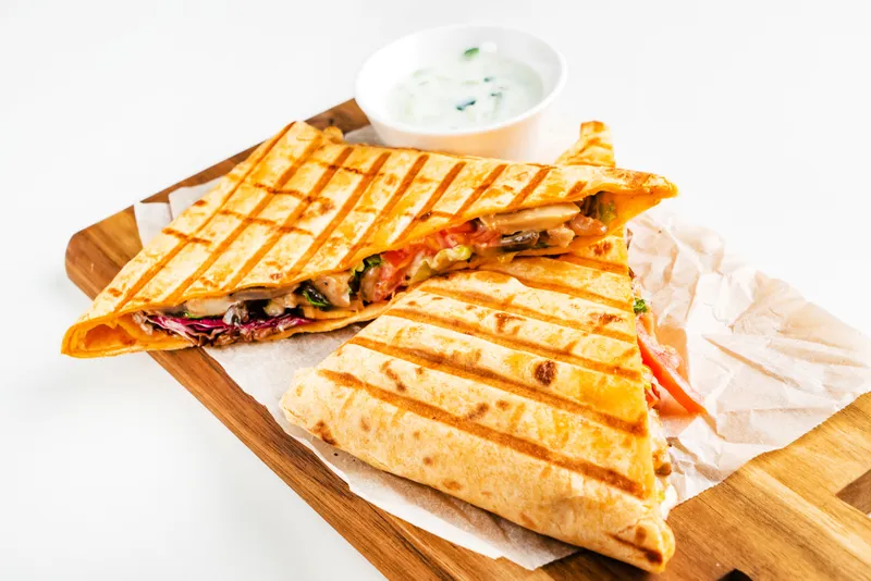 Quesadillas