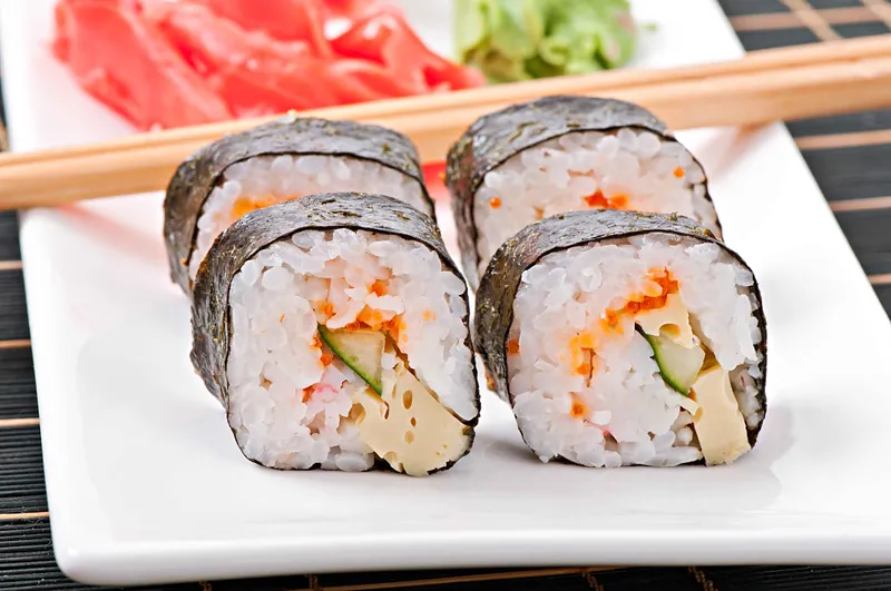 Sushi Special Rolls