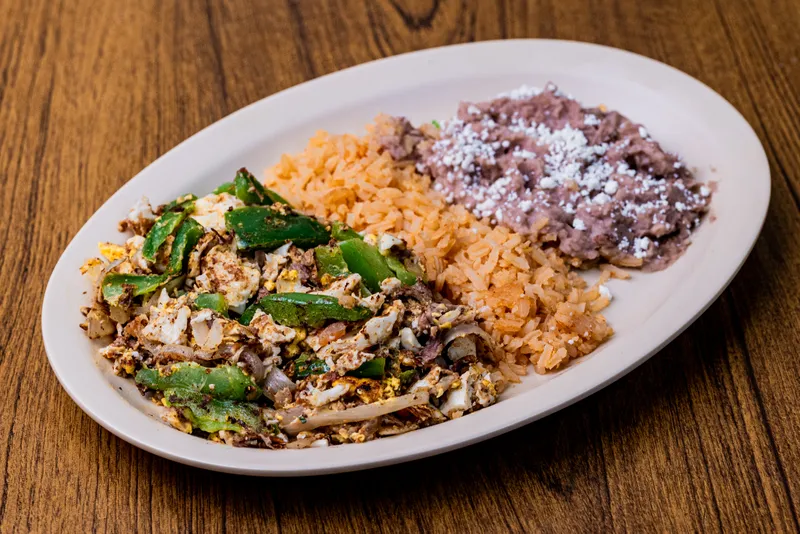 Combination Platters