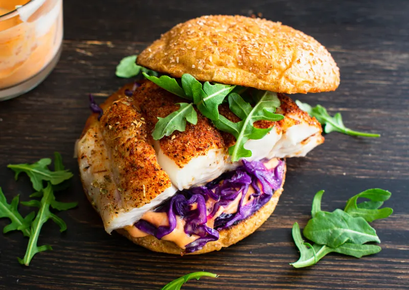 Sandwiches & Waffles