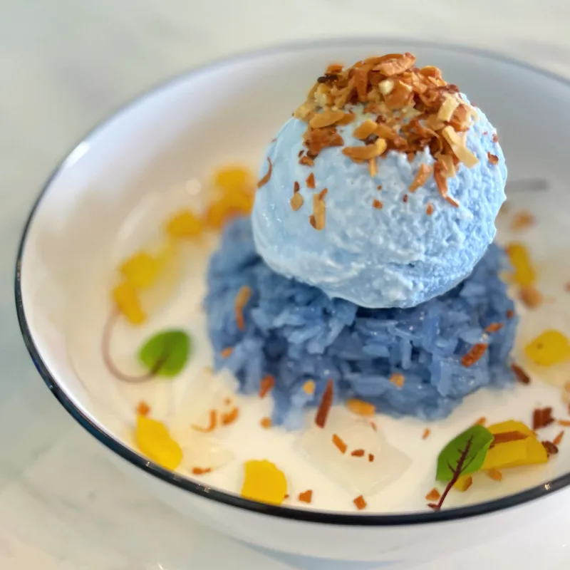 Desserts & Beverages