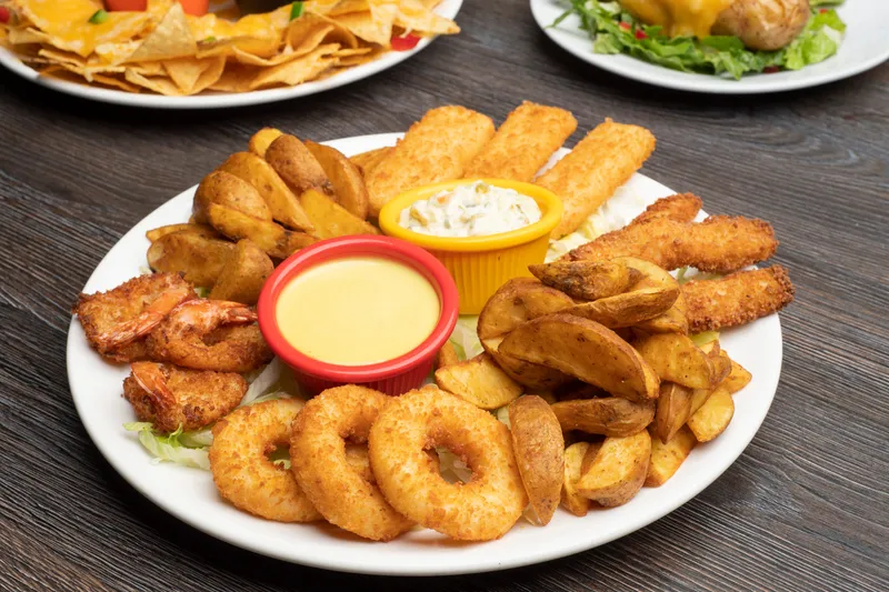 Daily Special & Family Combos