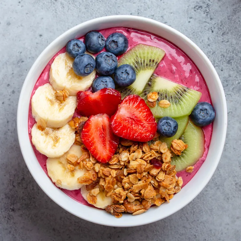 Acai Bowls