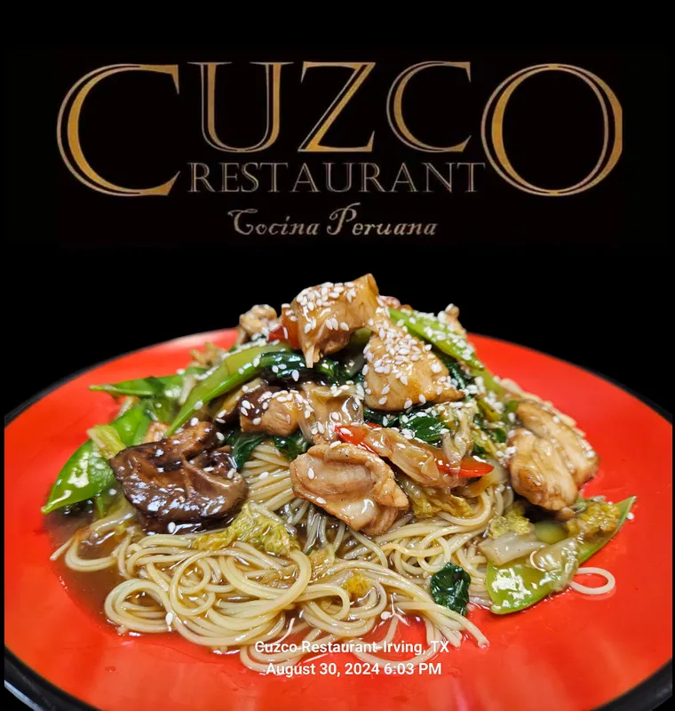 Chifa - Peruvian & Chinese Cuisine Fusion