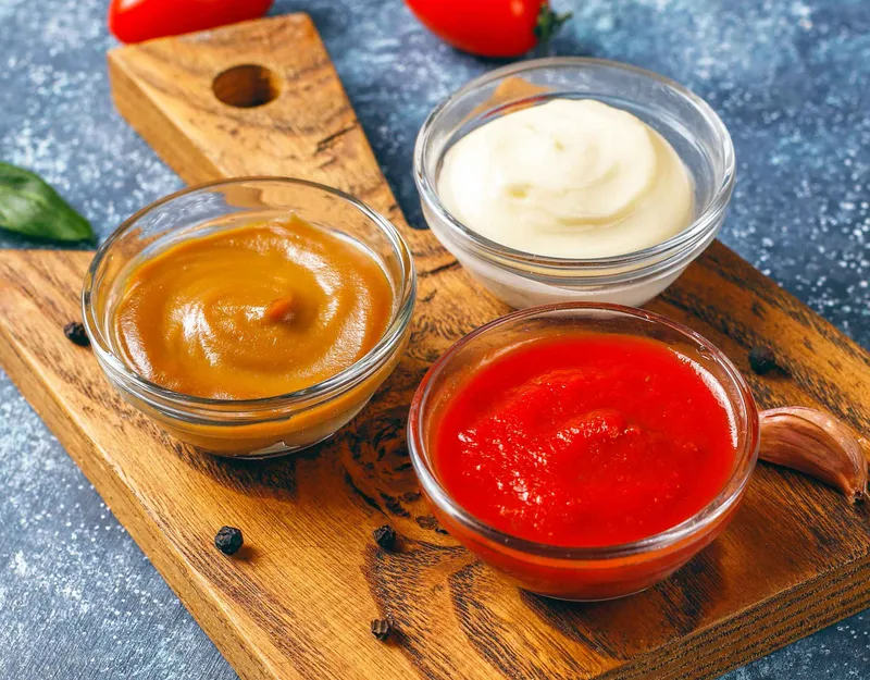Sauces