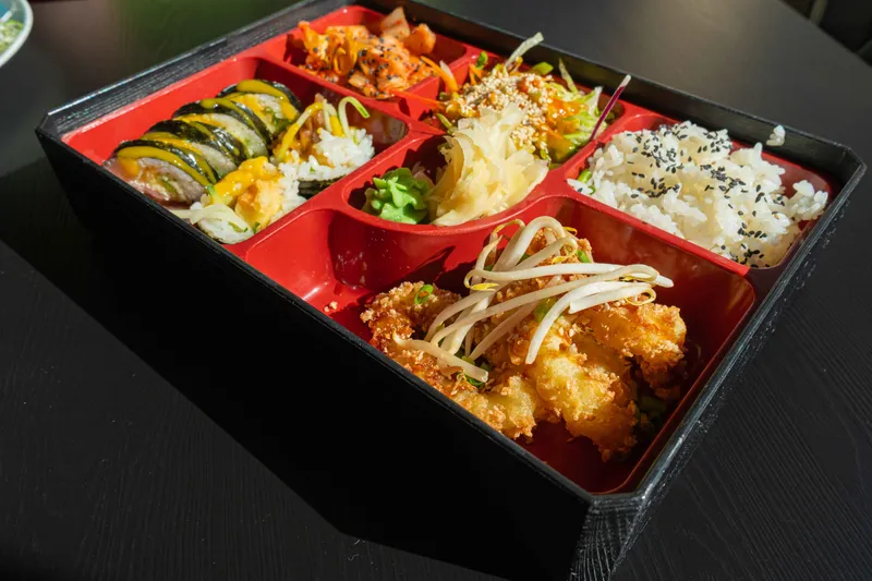 Bento Box