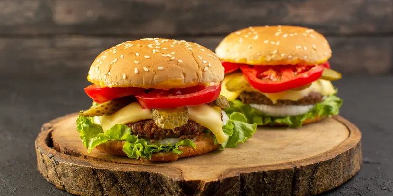 Sindbad House Burgers