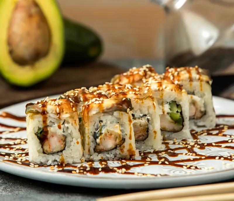 Deep-Fried Specialities