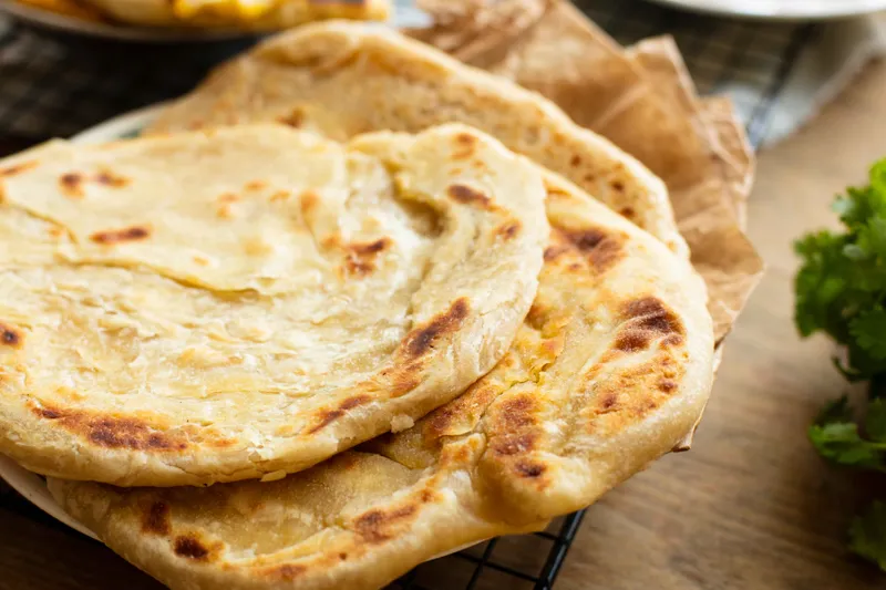 Indian Breads