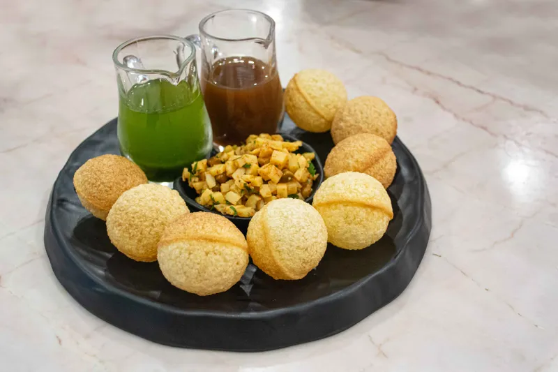 Street Food Specials