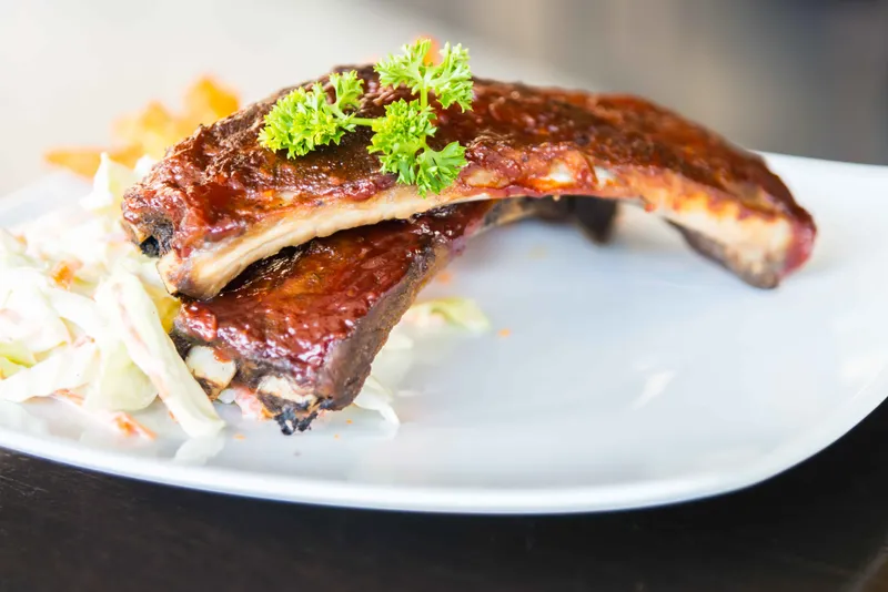 Pork Ribs