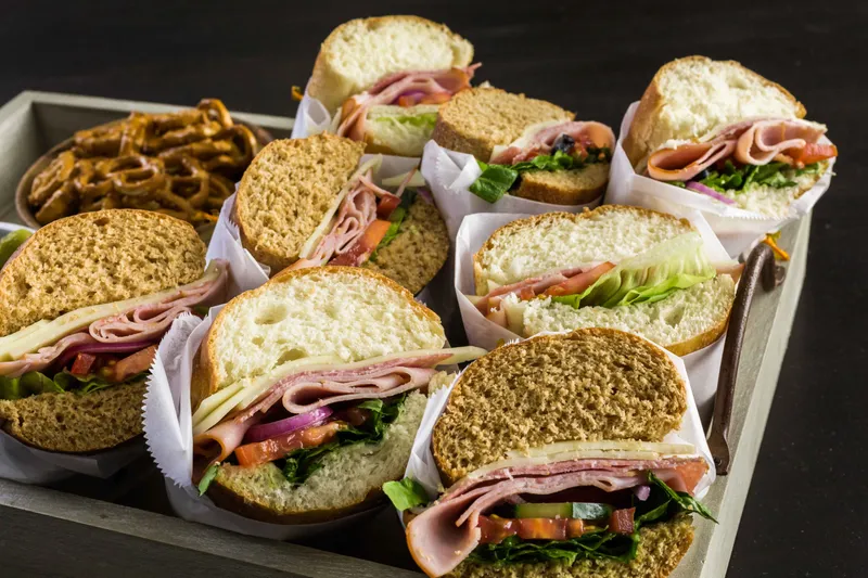 Catering Party Subs