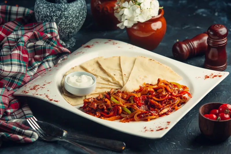 Combination Platters