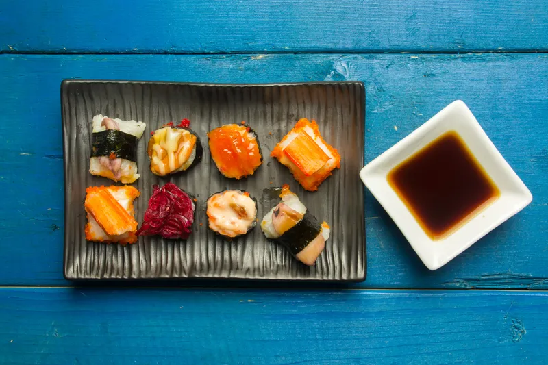 Sushi & Sashimi special