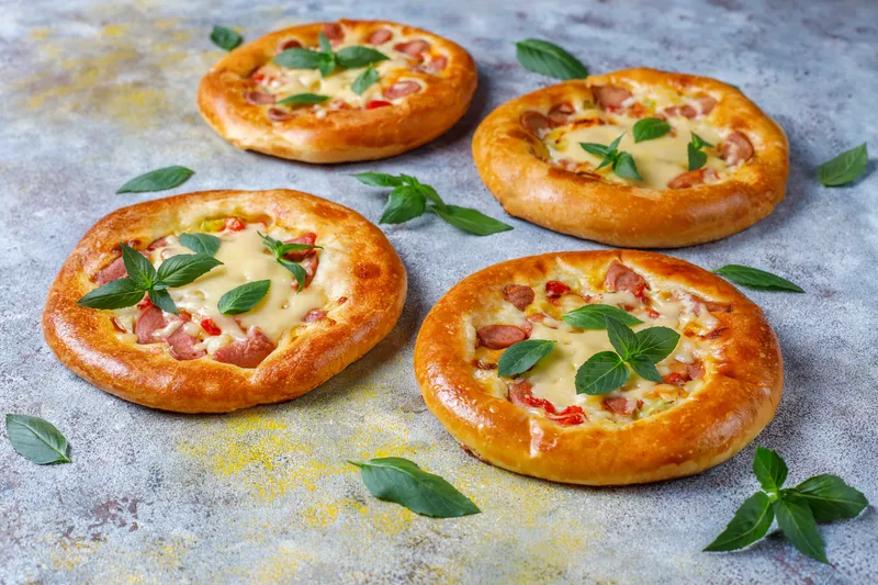 Mini Pizzas