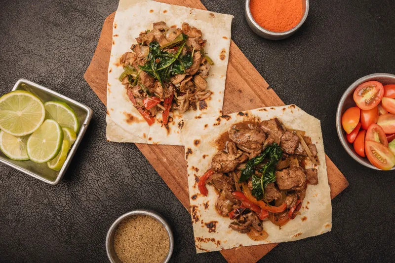 Chef Specials - Mr. Jalapeno Signature