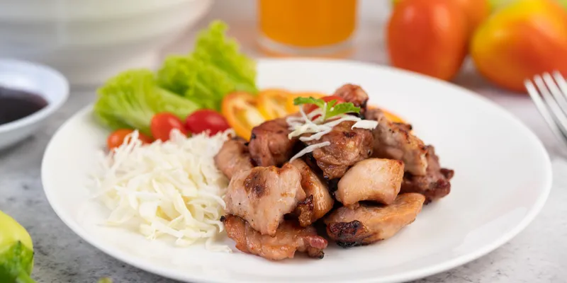 From the Grill & Specialties