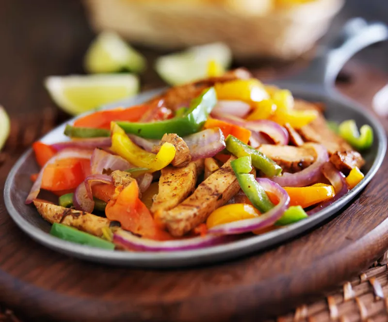 Fajita Mixtas
