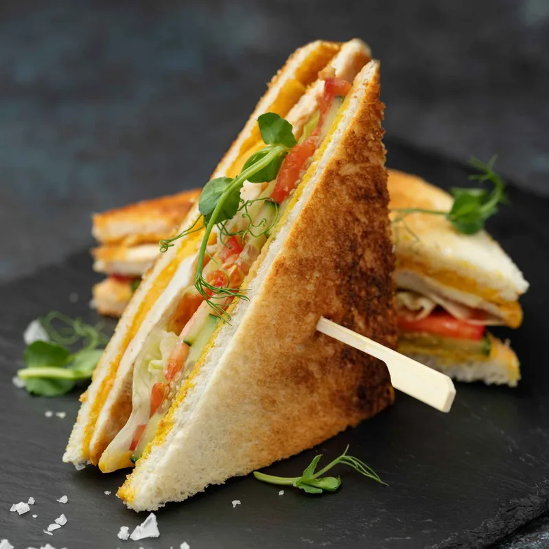 Sandwiches & Burgers