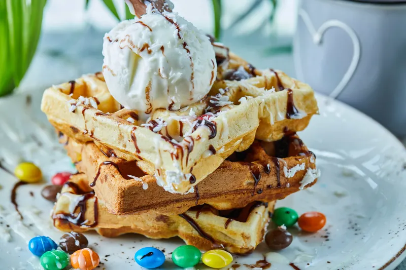 French Toast, Waffles, & More