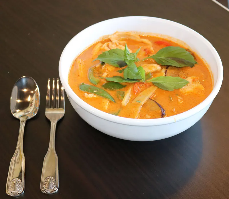 Thai Curry