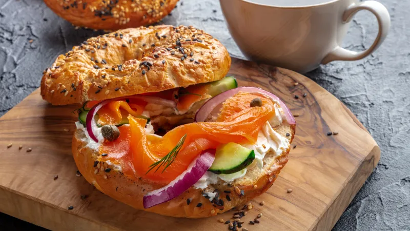 Bagels & Deli