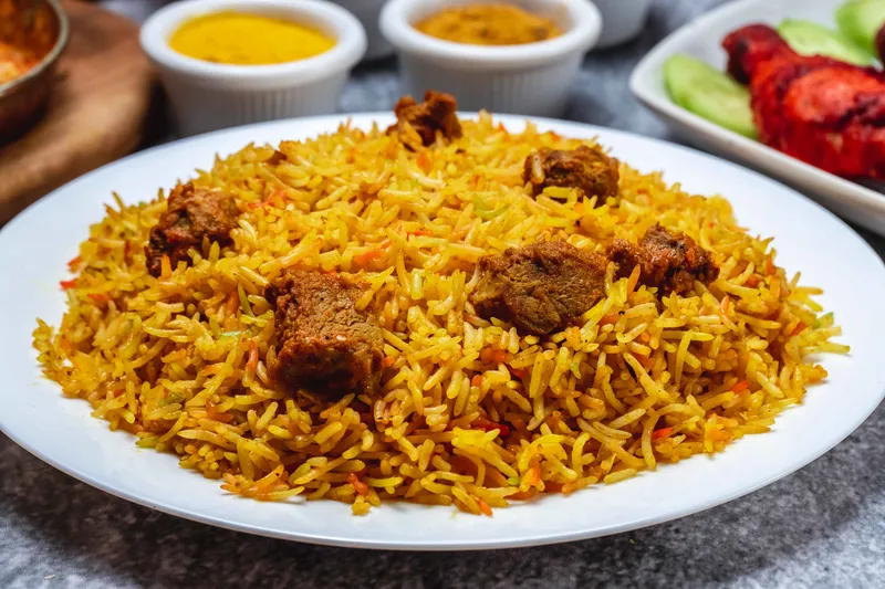Biriyani